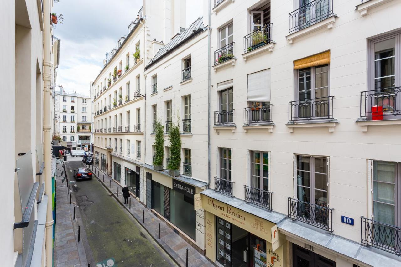 Cmg Reaumur Sebastopol - Tracy 3 Paris Ngoại thất bức ảnh